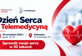 Światowy Dzień Serca z Telemedycyną - Katowice 29 września 2026